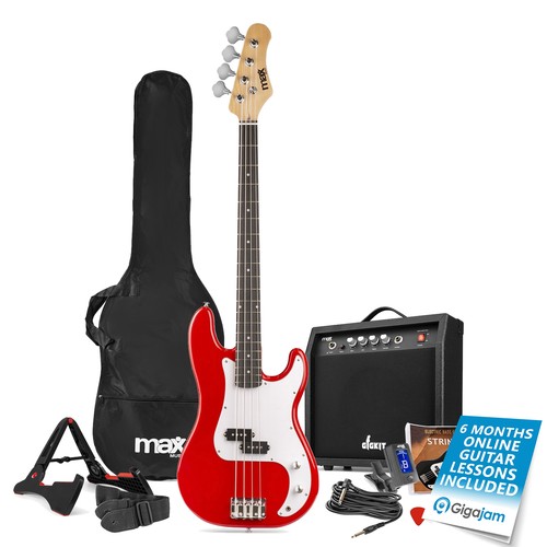 Max gigkit learner bass - max,