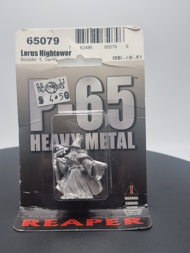 Reaper miniatures heavy - miniatures,