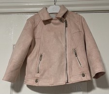 River Island Girls Jacket Age