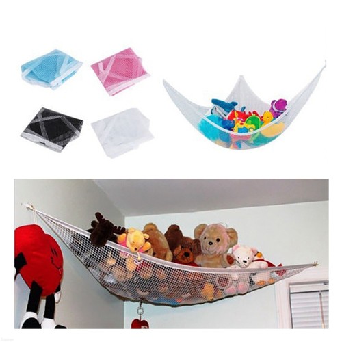 Large toy soft teddy hammock - large,