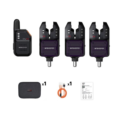 Rippton bitekeeper cube - rippton, smart