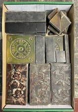Assorted A.E.Fireplace Tile