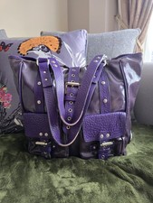 Authentic Vintage Mulberry