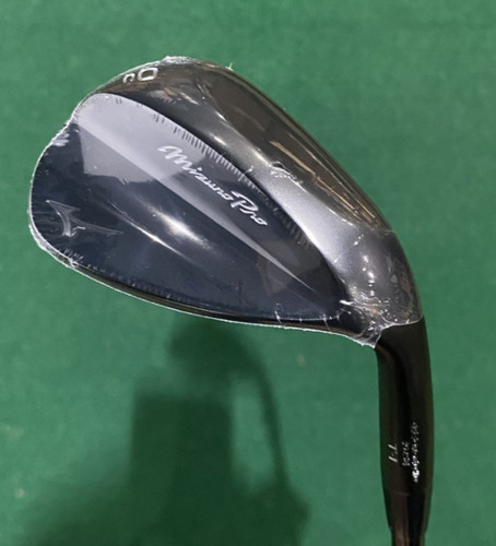 Mizuno pro black wedge 60 - mizuno,