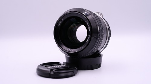 Nikon nikkor 35mm - nikon, ai