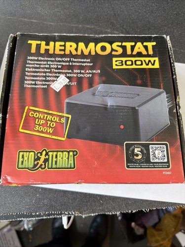 Exo terra electronic off - exo, on/off