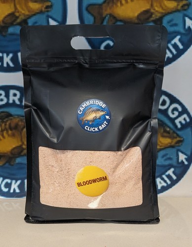 5kg bloodworm method - 1.5kg,