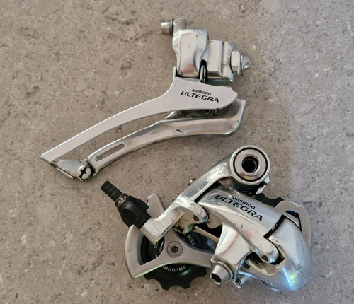Shimano ultegra 6600 - shimano, fd-6600