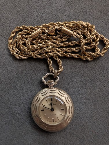 Vintage buler jewels - buler, swiss