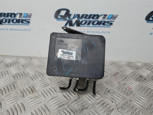 Bmw abs pump modulator control - bmw,