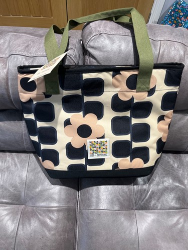 Cool bag tote orla kiely - tote,
