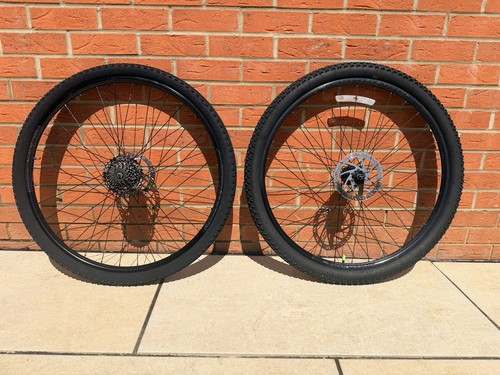 Bontrager connection wheel - 29,