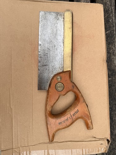 Spear jakeson inch dovetail - inch,