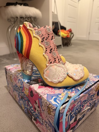 Irregular choice shirley - choice, bass