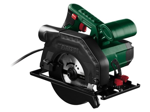 Parkside circular saw phks 750 - parkside,