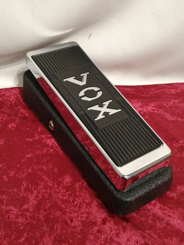 Vox effect pedal - vox, v846