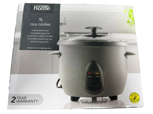 George home rice cooker - home, 1l