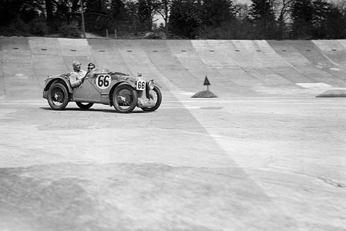 Type race car of - c,