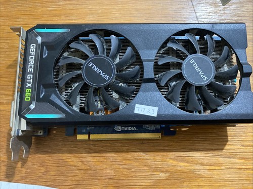 Nvidia geforce gtx - gtx, 660
