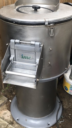 Imc potato peeler sp25 - imc, full