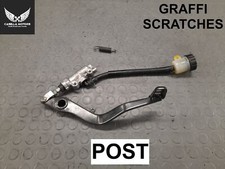 Rear brake pump pedal yamaha - pedal,