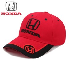 Honda car baseball cap hat 4