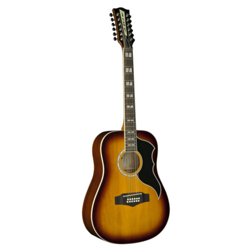 Eko ranger xii honey burst - eko,