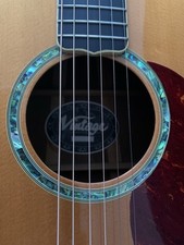 1999 Vintage V1200N Acoustic