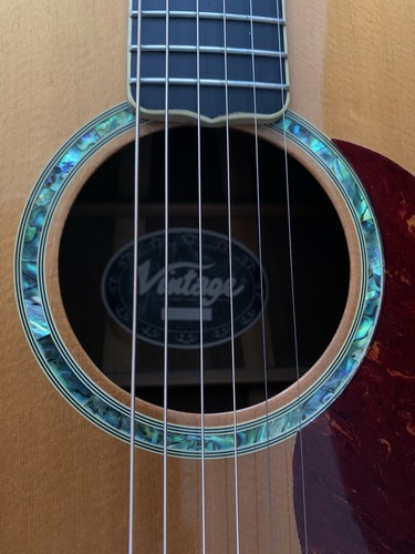 1999 vintage v1200n acoustic - 1999,