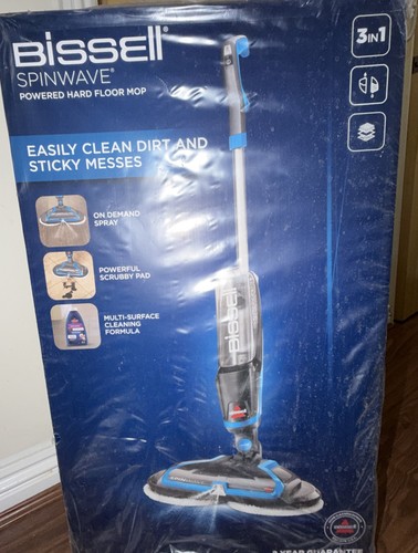 Bissell spinwave 2052e blue - 2052e,