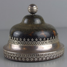 Victorian sterling silver &