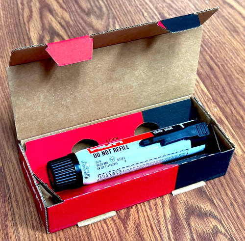 New hilti 38867 - hilti, gas