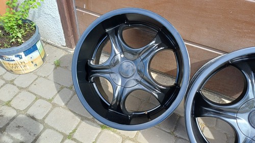 Alloys 5x112 audi a4 - 18",