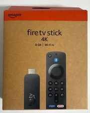 Amazon Fire TV Stick 4K