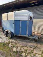 Richardson Horse Trailer