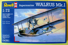 SUPERMARINE WALRUS Mk 1