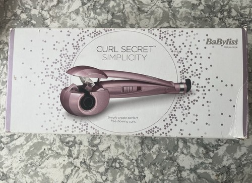 Babyliss curl secret - curl,