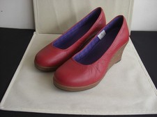 Crocs A-Leigh Leather Shoes