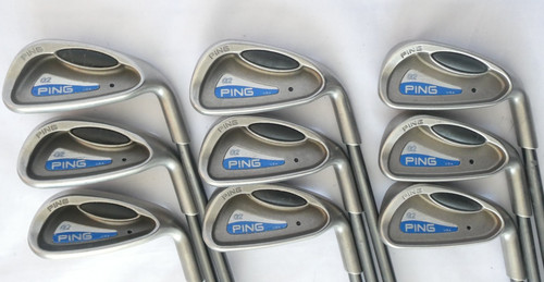Ping iron set - iron, /