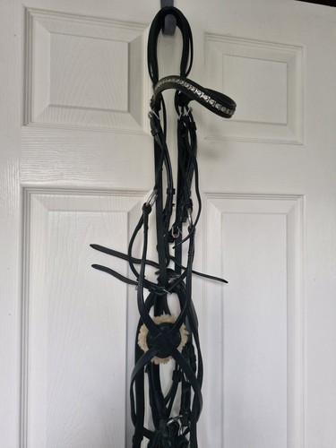 Quality english bridle full - bridle,