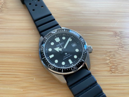 Seiko sbdc061 mm200 diver - mm200,