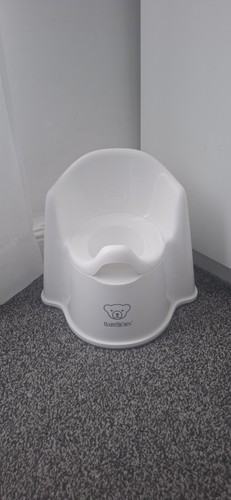 Babybjorn potty chair - ,