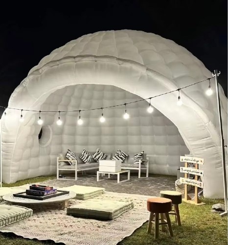Portable led inflatable - 6m,