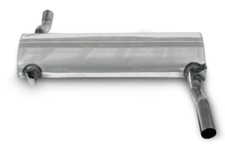 Triumph Spitfire Mark 4 1500 Stainless Steel Rear Exhaust Silencer GEX3668SS