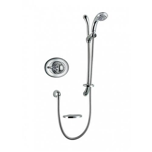 Mira excel biv mixer - b-biv, shower