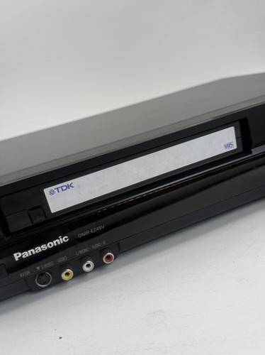 Panasonic dmr ez49v vhs - dmr,
