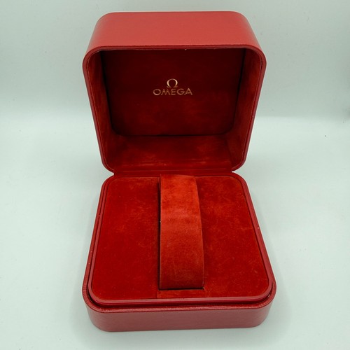Genuine omega watch box - watch,
