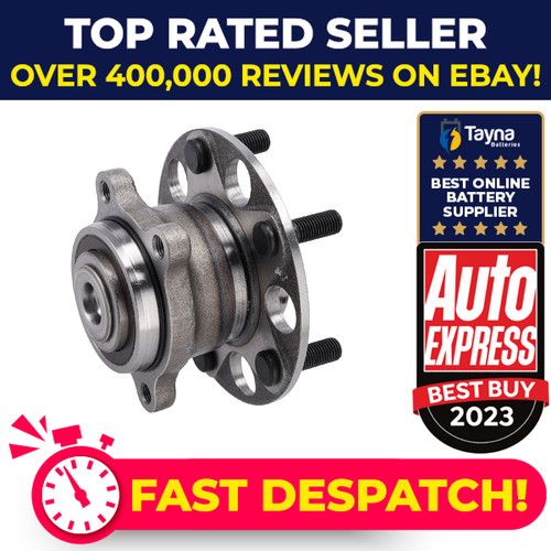Wheel bearing kit - wheel, rear