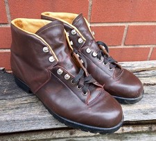 Vintage Gripfast Mens Brown