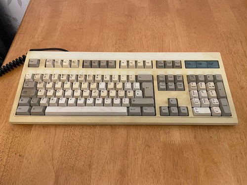 Ibm btc keyboard - ibm,